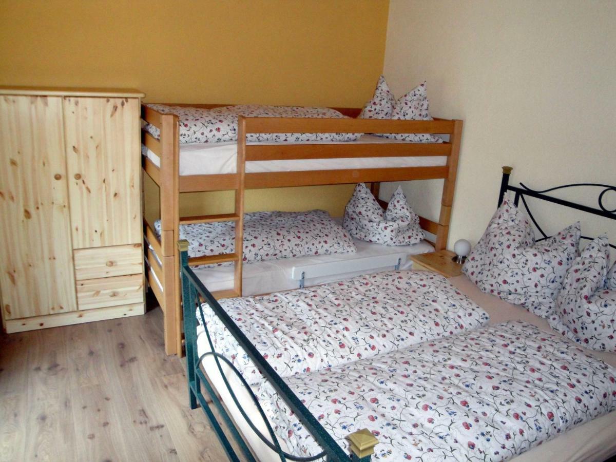 Ferienhaus-Bergtraum-Ferienwohnung-Fanni Курорт Обервизенталь Экстерьер фото