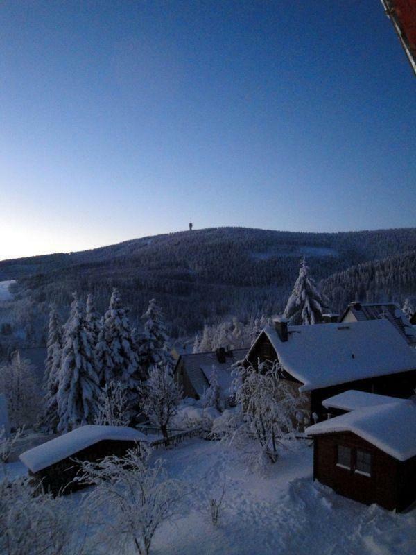 Ferienhaus-Bergtraum-Ferienwohnung-Fanni Курорт Обервизенталь Экстерьер фото